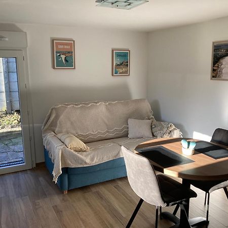 Apartmán La Fregate Saint-Malo Exteriér fotografie