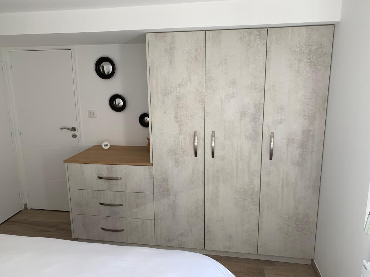 Apartmán La Fregate Saint-Malo Exteriér fotografie