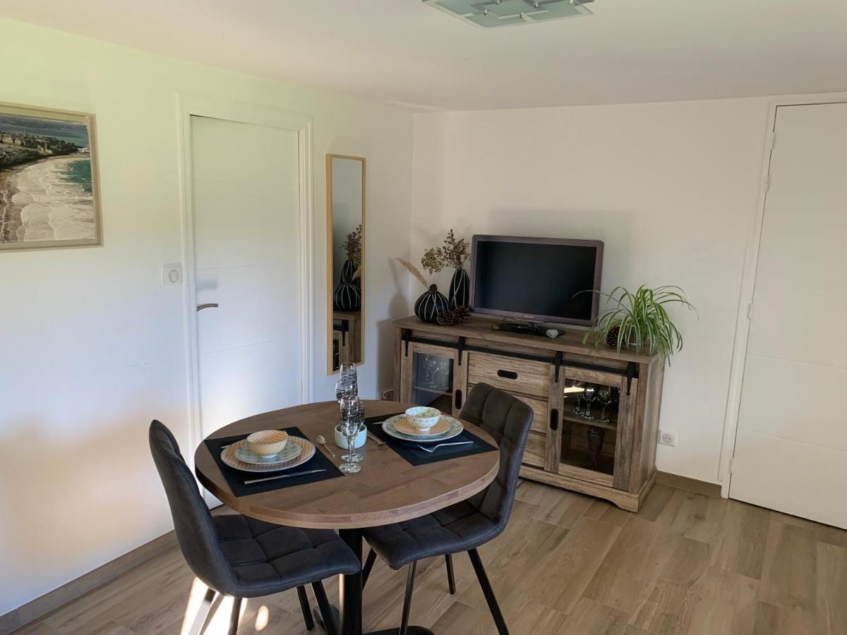 Apartmán La Fregate Saint-Malo Exteriér fotografie