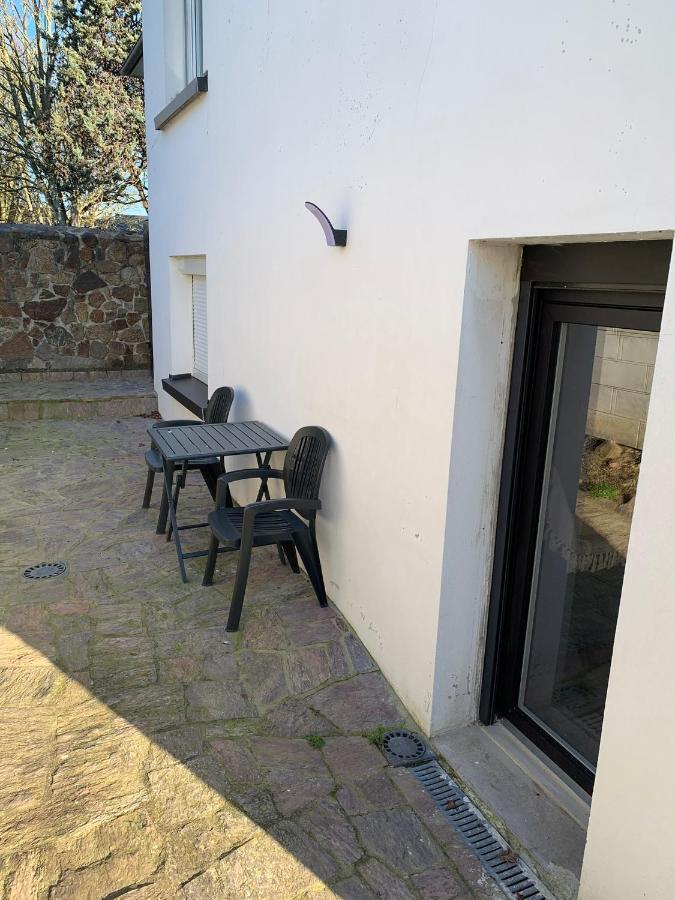 Apartmán La Fregate Saint-Malo Exteriér fotografie