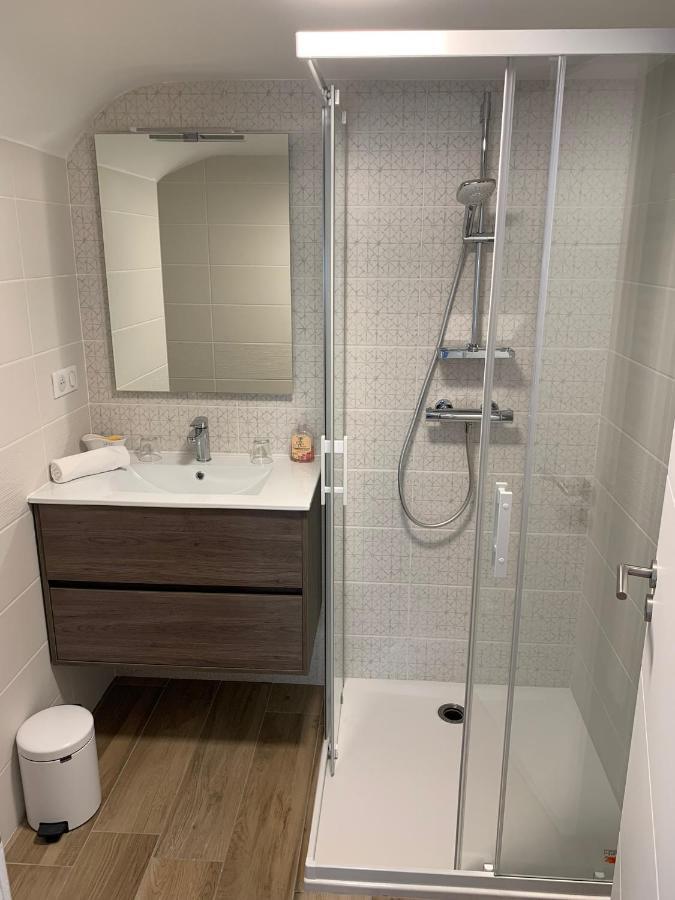 Apartmán La Fregate Saint-Malo Exteriér fotografie