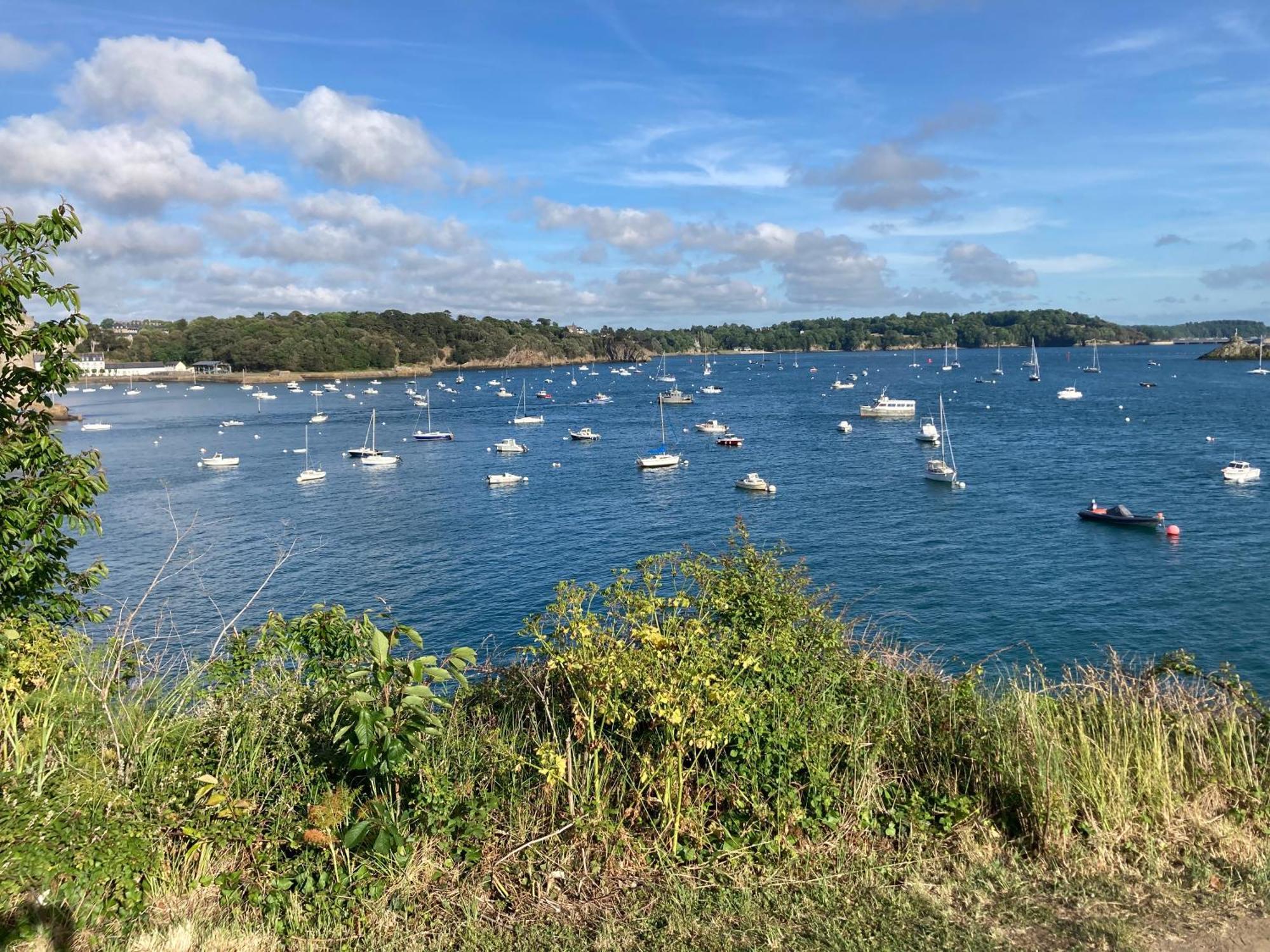 Apartmán La Fregate Saint-Malo Exteriér fotografie