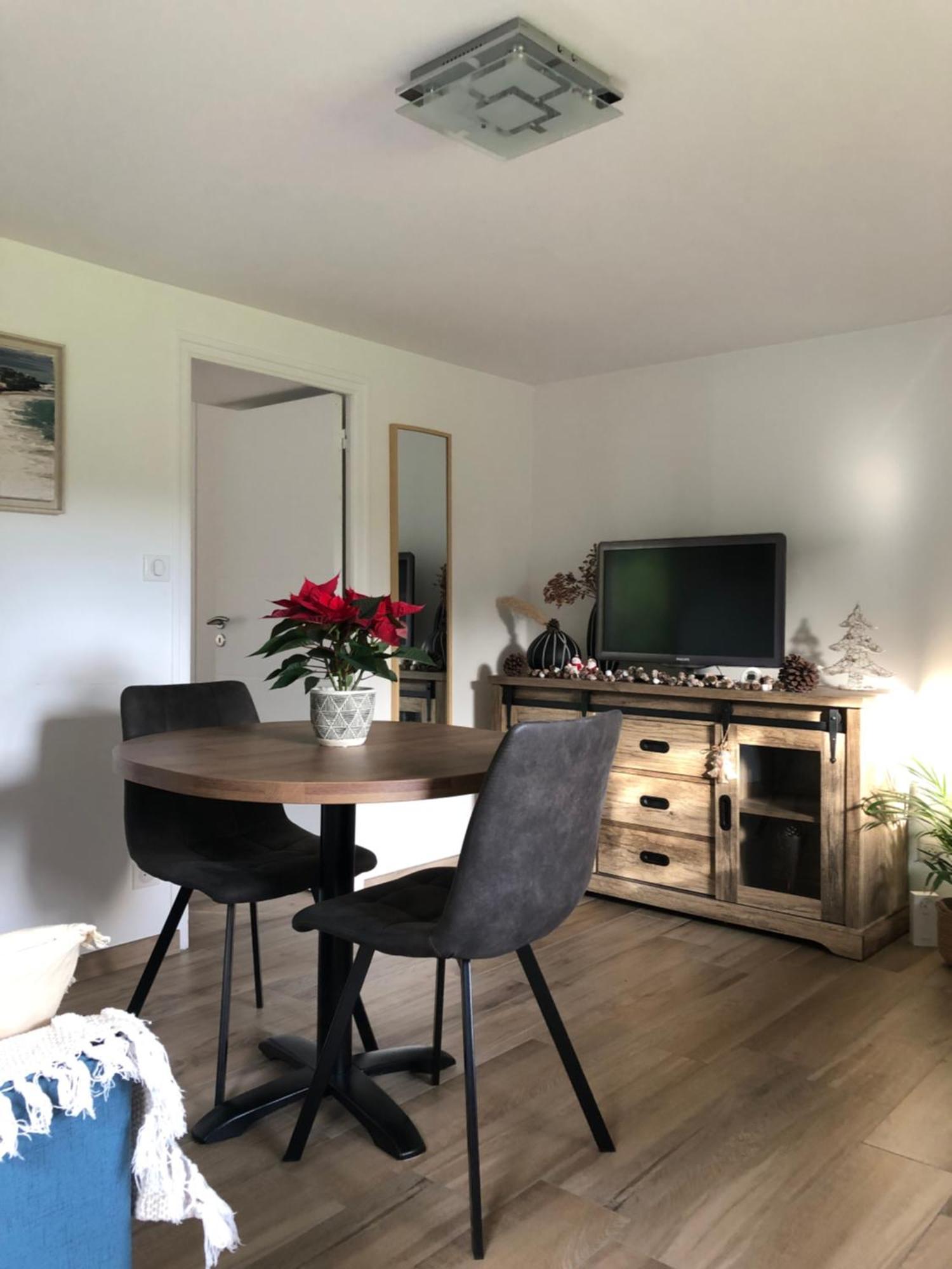 Apartmán La Fregate Saint-Malo Exteriér fotografie