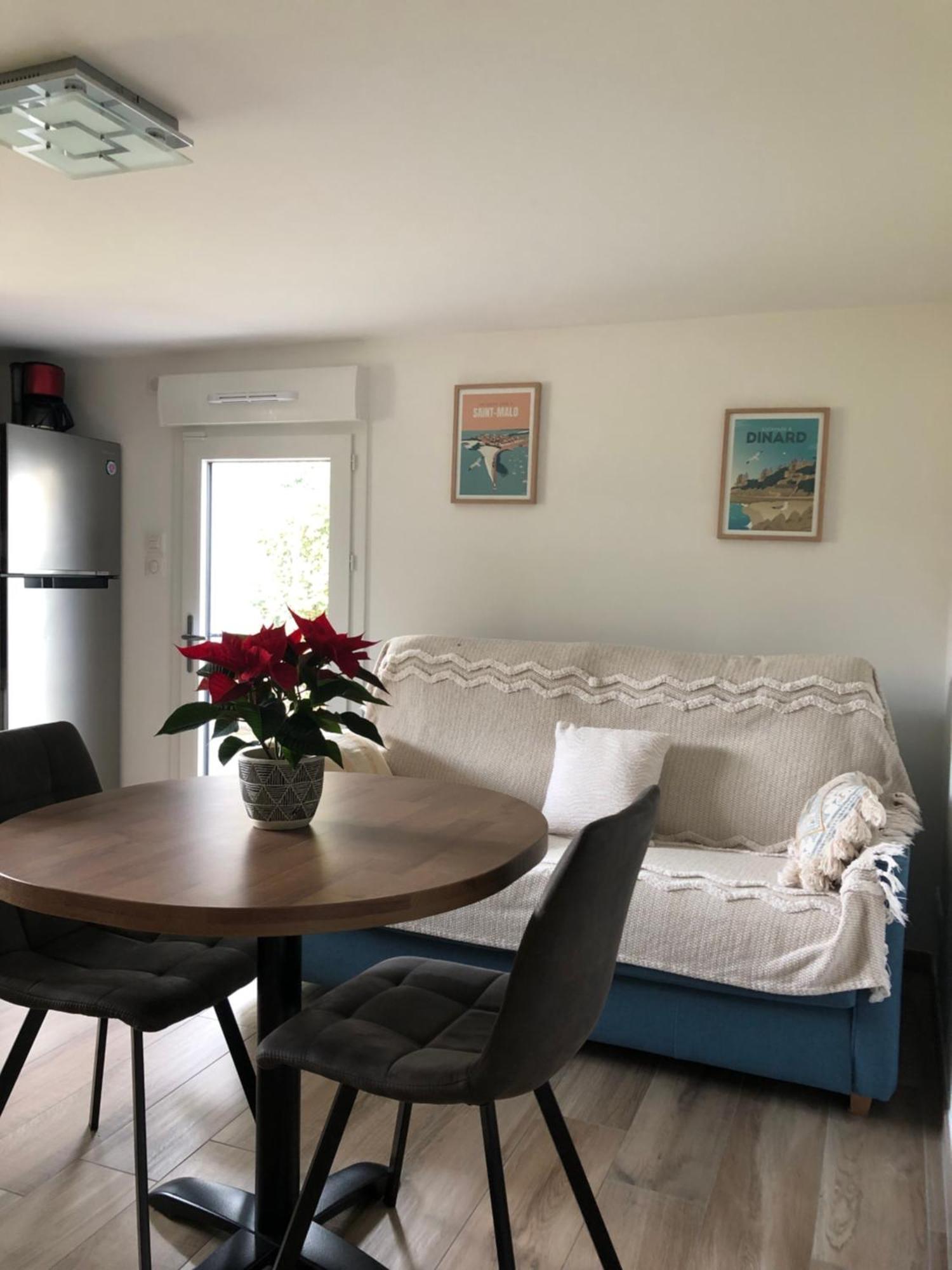 Apartmán La Fregate Saint-Malo Exteriér fotografie