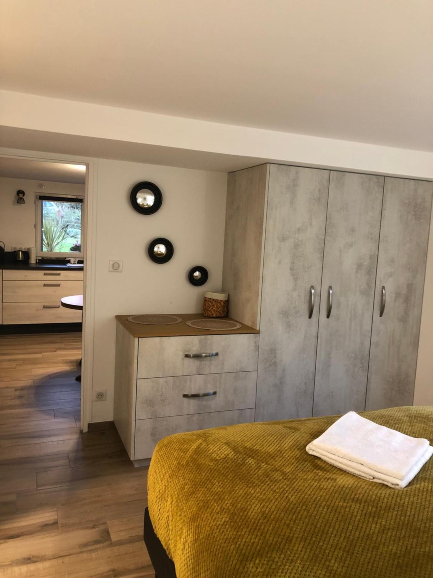 Apartmán La Fregate Saint-Malo Exteriér fotografie