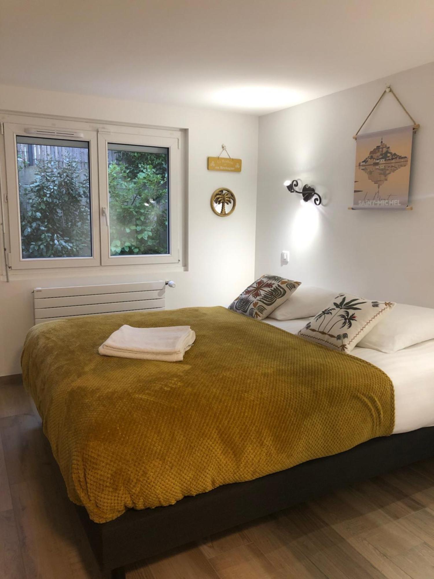 Apartmán La Fregate Saint-Malo Exteriér fotografie