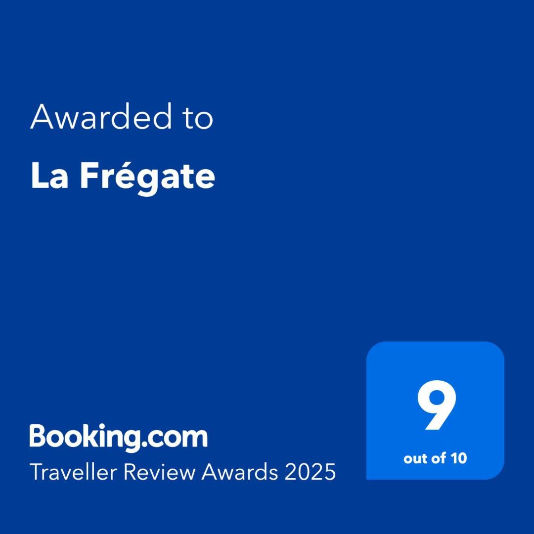 Apartmán La Fregate Saint-Malo Exteriér fotografie
